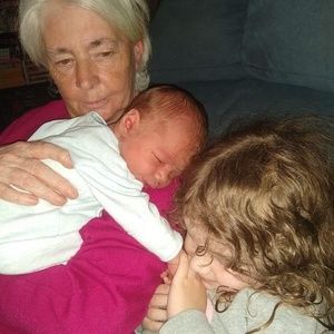 Meet your Posher, Pauline